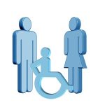 障害者のためのシンボルマーク10種類の意味と見かけた時の配慮、入手方法